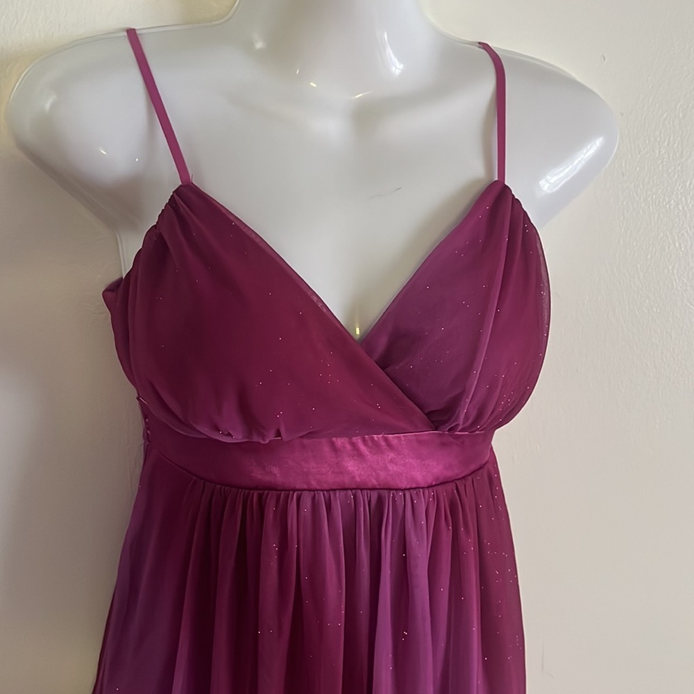Ruby Rox glittery bubble dress - Picture 4 of 15